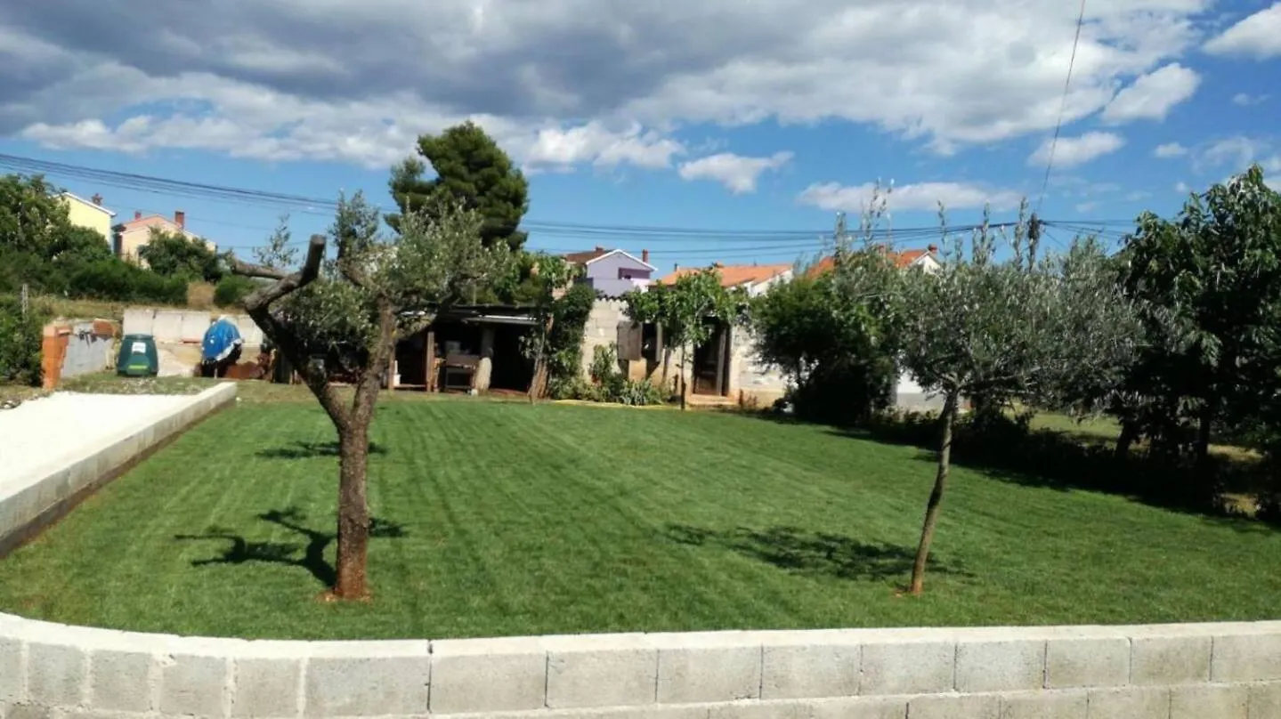 Appartement Apartman Topolino Vodnjan