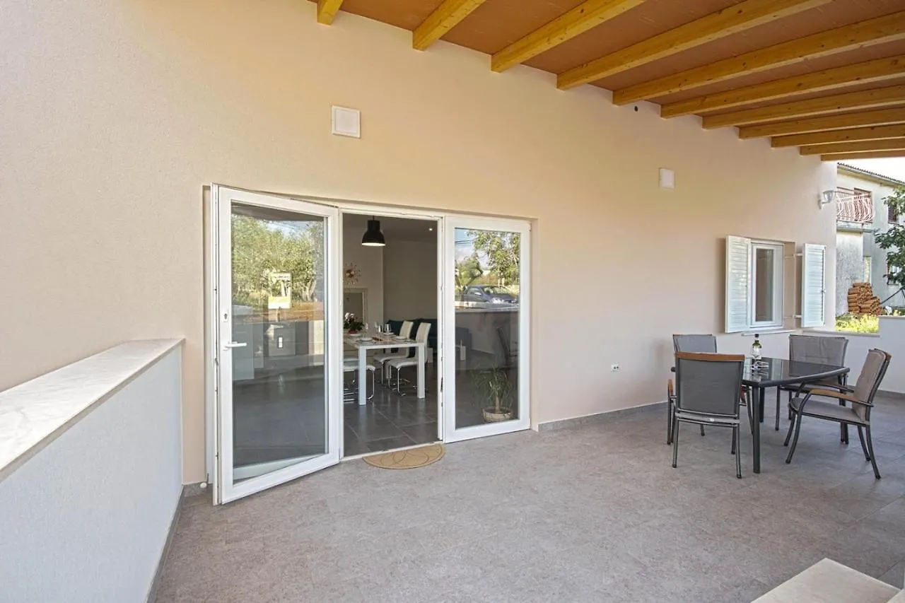 Appartement Apartman Topolino Vodnjan Croatie