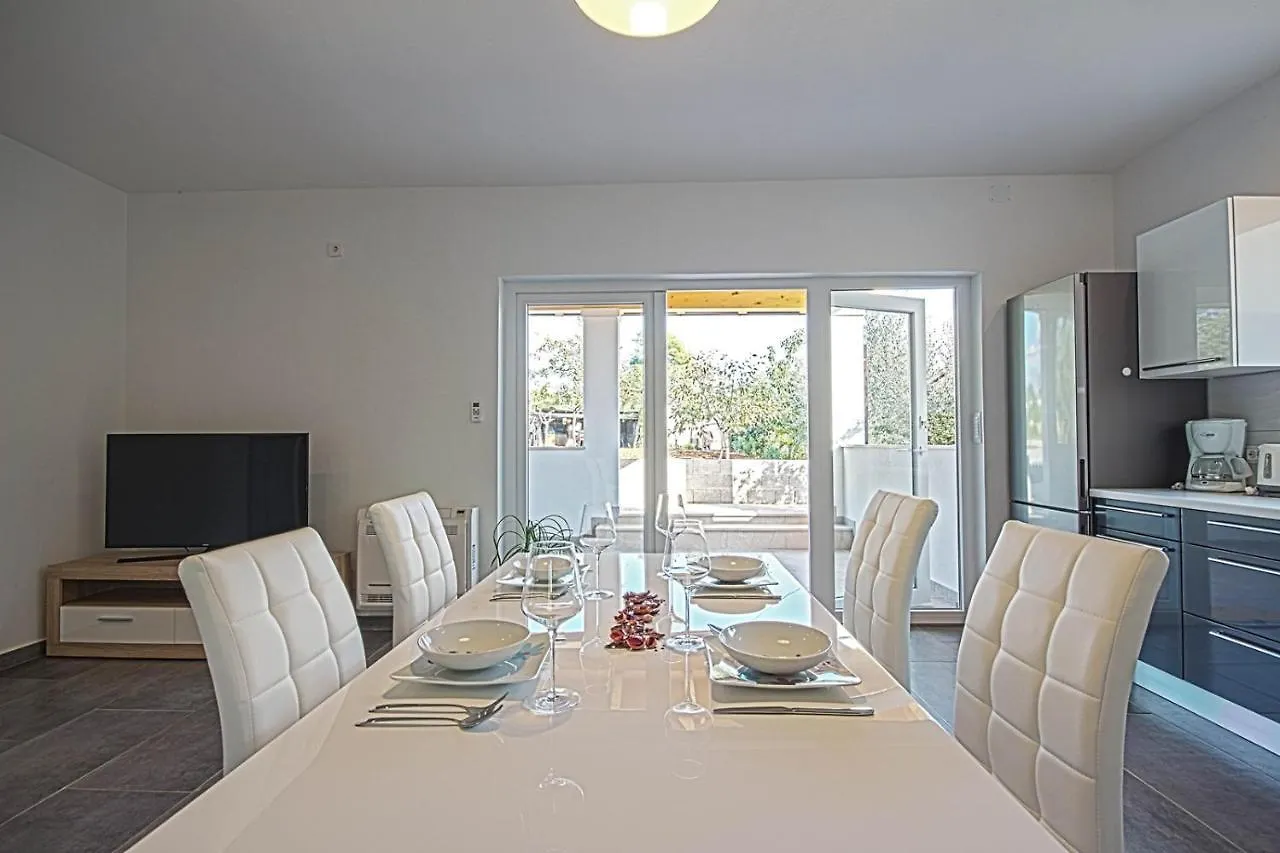 Appartement Apartman Topolino Vodnjan