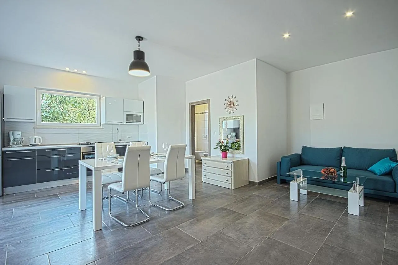 Apartman Topolino Vodnjan
