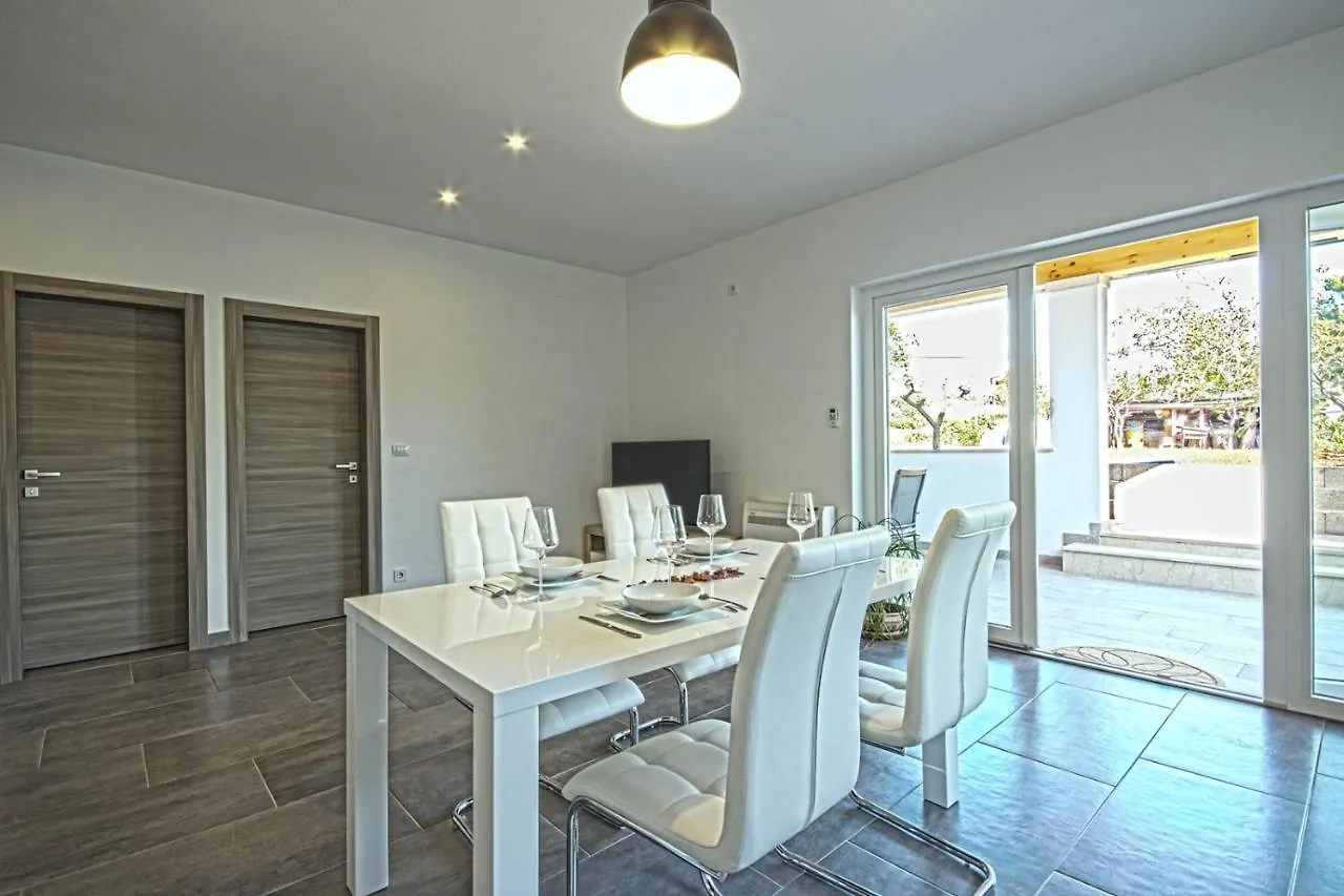 Apartman Topolino Vodnjan