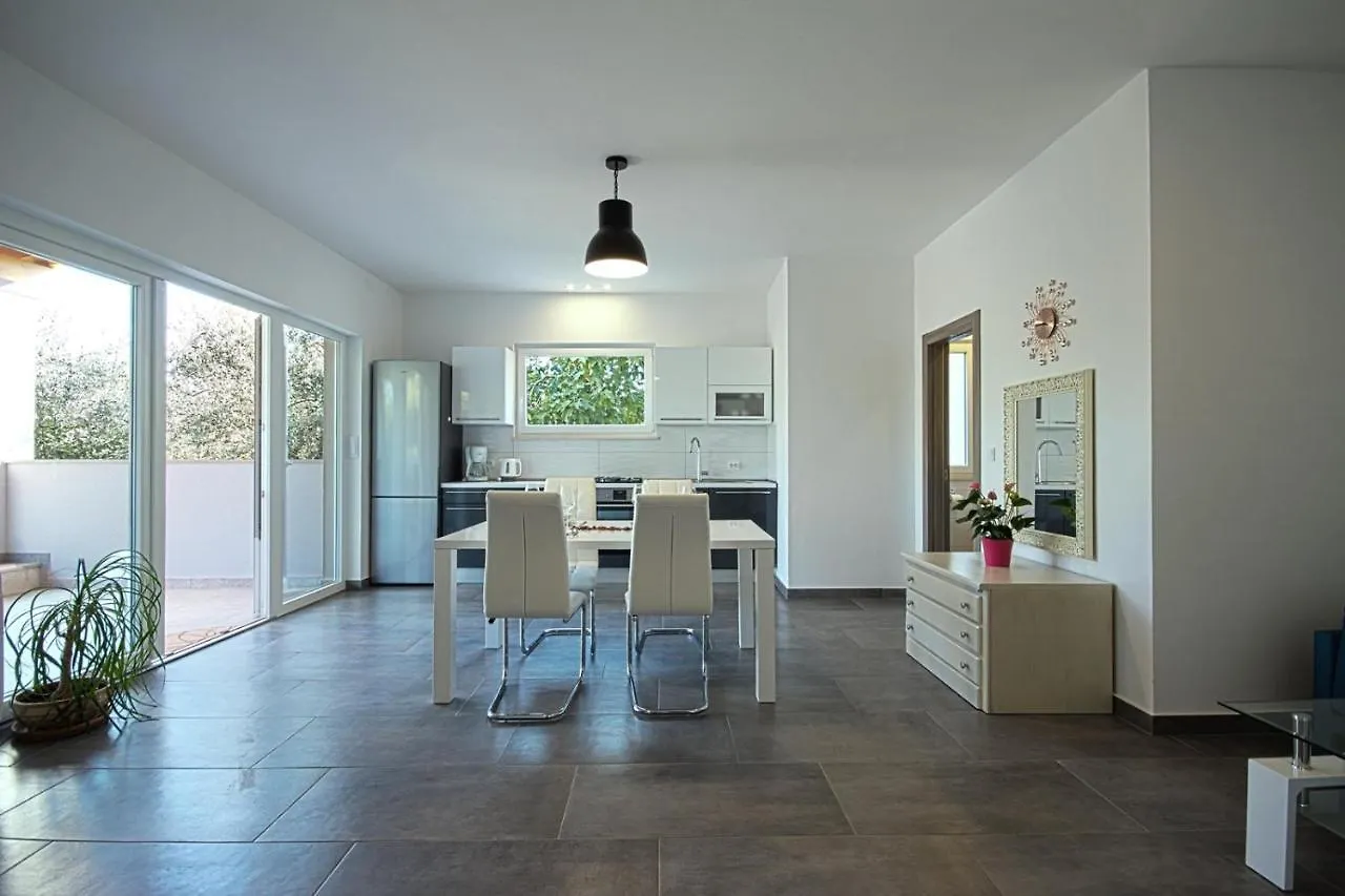 Apartman Topolino Vodnjan Appartement