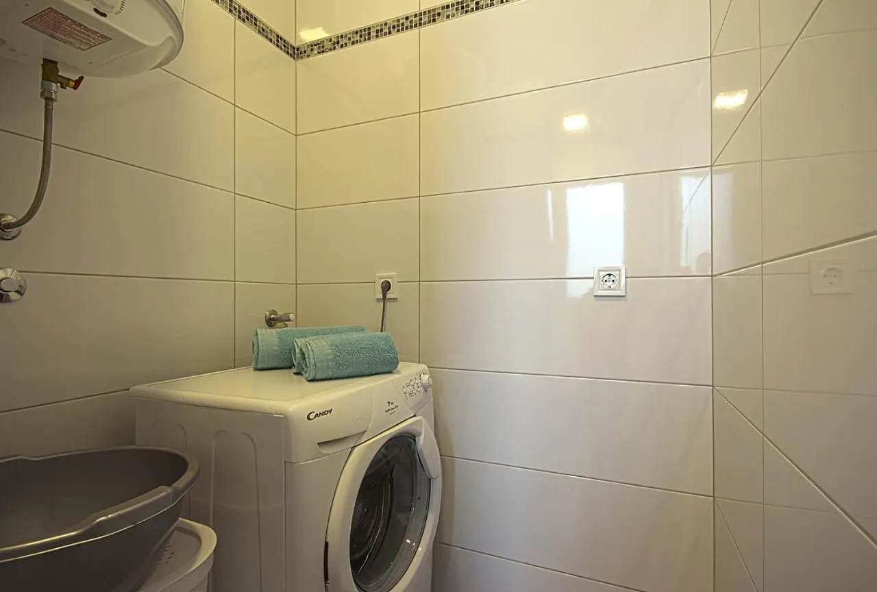 Apartman Topolino Vodnjan Croatie