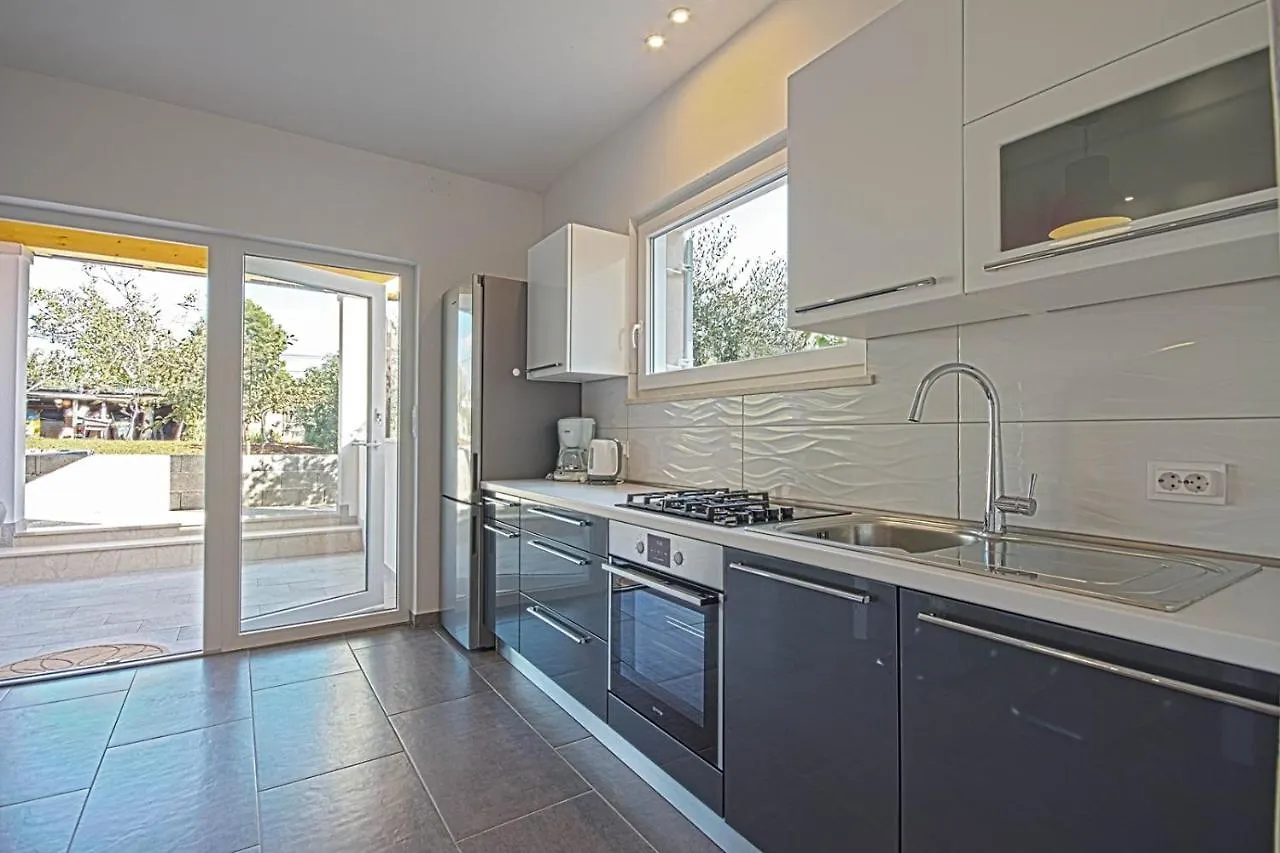 Apartman Topolino Vodnjan